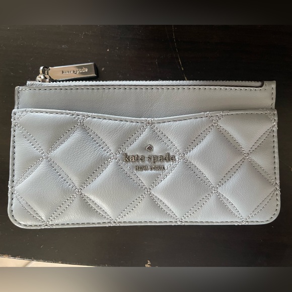 Kate Spade slim wallet - Picture 1 of 4